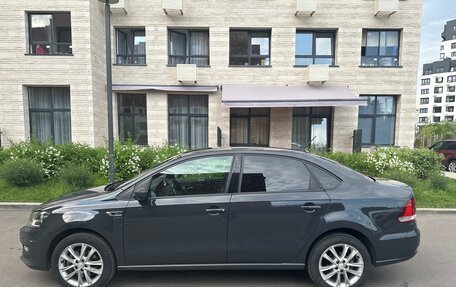 Volkswagen Polo VI (EU Market), 2017 год, 850 000 рублей, 9 фотография