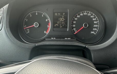 Volkswagen Polo VI (EU Market), 2017 год, 850 000 рублей, 10 фотография