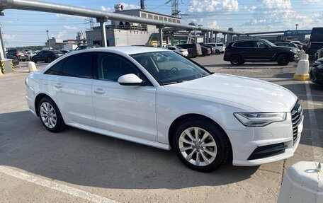 Audi A6, 2017 год, 2 390 000 рублей, 5 фотография