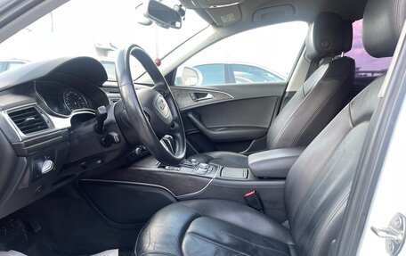 Audi A6, 2017 год, 2 390 000 рублей, 6 фотография
