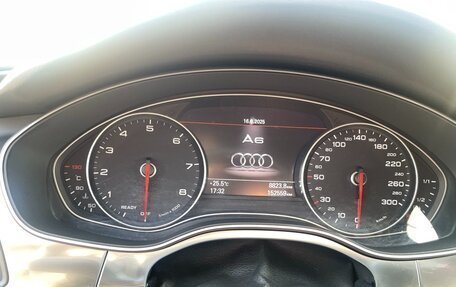 Audi A6, 2017 год, 2 390 000 рублей, 9 фотография