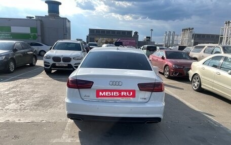 Audi A6, 2017 год, 2 390 000 рублей, 3 фотография