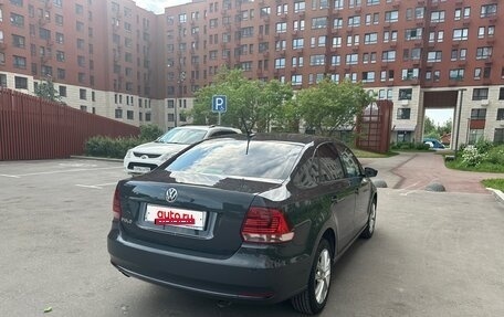 Volkswagen Polo VI (EU Market), 2017 год, 850 000 рублей, 6 фотография
