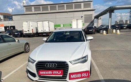 Audi A6, 2017 год, 2 390 000 рублей, 2 фотография