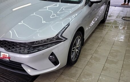 KIA K5, 2021 год, 2 800 000 рублей, 5 фотография