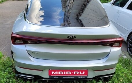 KIA K5, 2021 год, 2 800 000 рублей, 3 фотография