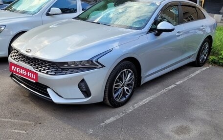 KIA K5, 2021 год, 2 800 000 рублей, 4 фотография