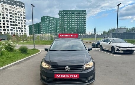 Volkswagen Polo VI (EU Market), 2017 год, 850 000 рублей, 8 фотография