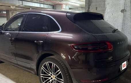 Porsche Macan I рестайлинг, 2014 год, 3 500 000 рублей, 5 фотография