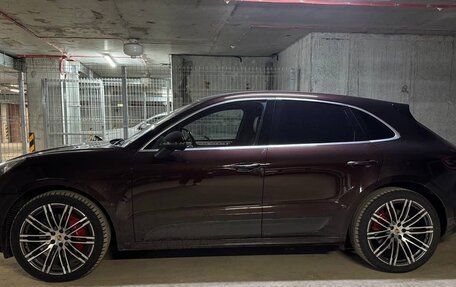 Porsche Macan I рестайлинг, 2014 год, 3 500 000 рублей, 3 фотография