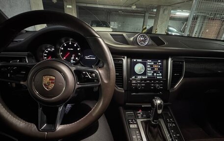 Porsche Macan I рестайлинг, 2014 год, 3 500 000 рублей, 7 фотография