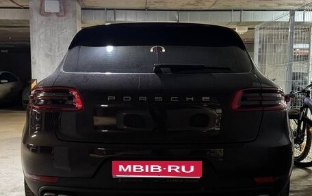 Porsche Macan I рестайлинг, 2014 год, 3 500 000 рублей, 4 фотография