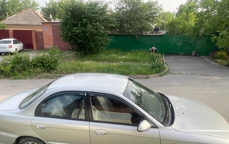 KIA Spectra II (LD), 2009 год, 320 000 рублей, 3 фотография