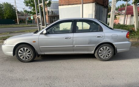 KIA Spectra II (LD), 2009 год, 320 000 рублей, 8 фотография