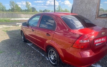 Chevrolet Aveo III, 2011 год, 550 000 рублей, 4 фотография
