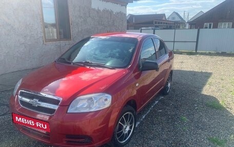 Chevrolet Aveo III, 2011 год, 550 000 рублей, 5 фотография