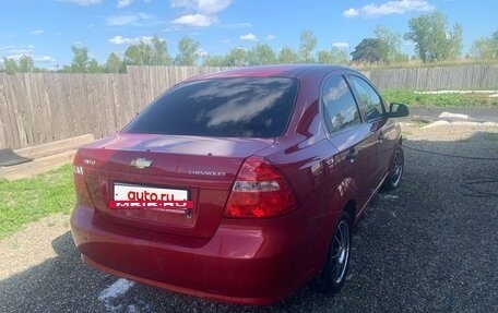 Chevrolet Aveo III, 2011 год, 550 000 рублей, 3 фотография