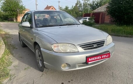 KIA Spectra II (LD), 2009 год, 320 000 рублей, 4 фотография