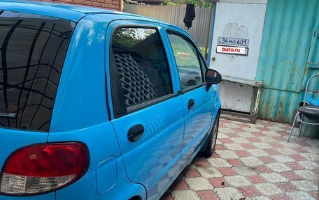 Daewoo Matiz I, 2013 год, 170 000 рублей, 4 фотография