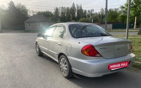 KIA Spectra II (LD), 2009 год, 320 000 рублей, 7 фотография