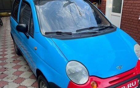 Daewoo Matiz I, 2013 год, 170 000 рублей, 5 фотография