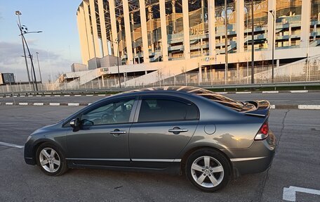 Honda Civic VIII, 2009 год, 770 000 рублей, 4 фотография