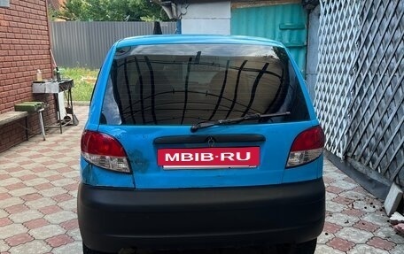 Daewoo Matiz I, 2013 год, 170 000 рублей, 3 фотография