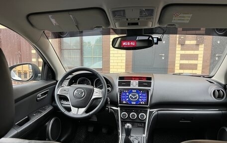 Mazda 6, 2008 год, 1 150 000 рублей, 9 фотография