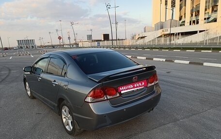 Honda Civic VIII, 2009 год, 770 000 рублей, 3 фотография