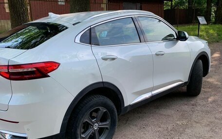 Haval F7x I, 2019 год, 1 700 000 рублей, 11 фотография