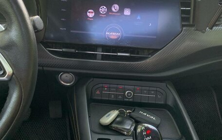 Haval F7x I, 2019 год, 1 700 000 рублей, 6 фотография