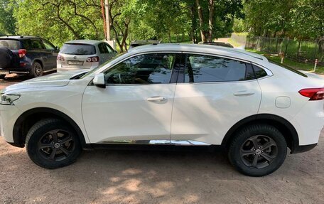 Haval F7x I, 2019 год, 1 700 000 рублей, 14 фотография