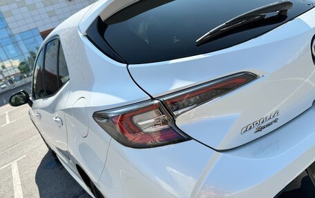 Toyota Corolla, 2020 год, 2 300 000 рублей, 10 фотография