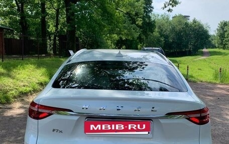 Haval F7x I, 2019 год, 1 700 000 рублей, 12 фотография