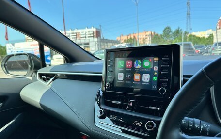 Toyota Corolla, 2020 год, 2 300 000 рублей, 22 фотография