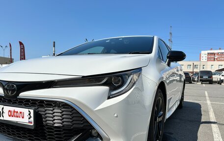 Toyota Corolla, 2020 год, 2 300 000 рублей, 18 фотография