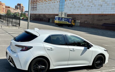 Toyota Corolla, 2020 год, 2 300 000 рублей, 20 фотография