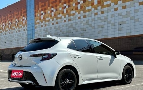 Toyota Corolla, 2020 год, 2 300 000 рублей, 11 фотография