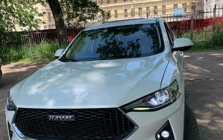 Haval F7x I, 2019 год, 1 700 000 рублей, 15 фотография