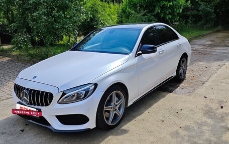 Mercedes-Benz C-Класс, 2017 год, 2 999 000 рублей, 2 фотография