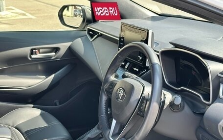 Toyota Corolla, 2020 год, 2 300 000 рублей, 28 фотография