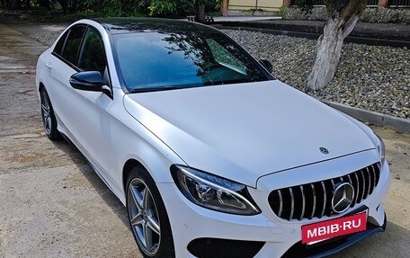Mercedes-Benz C-Класс, 2017 год, 2 999 000 рублей, 7 фотография