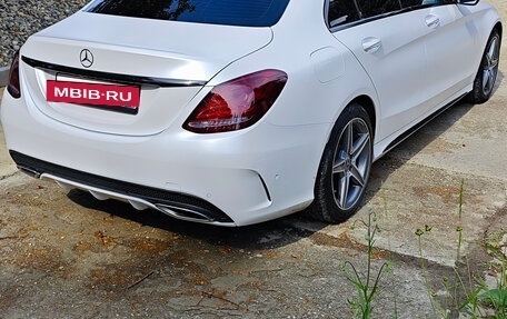 Mercedes-Benz C-Класс, 2017 год, 2 999 000 рублей, 8 фотография