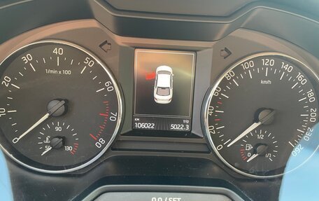 Skoda Octavia, 2016 год, 1 500 000 рублей, 11 фотография