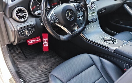 Mercedes-Benz C-Класс, 2017 год, 2 999 000 рублей, 16 фотография