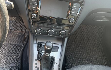Skoda Octavia, 2016 год, 1 500 000 рублей, 10 фотография