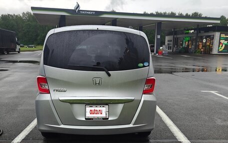 Honda Freed I, 2014 год, 1 400 000 рублей, 6 фотография