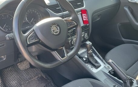 Skoda Octavia, 2016 год, 1 500 000 рублей, 6 фотография