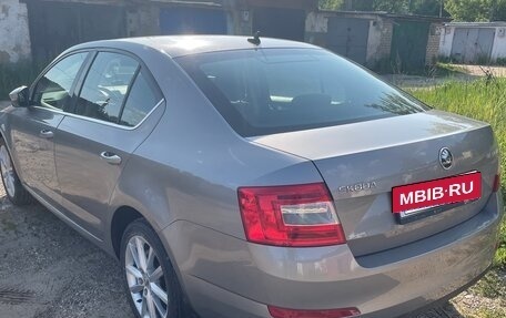 Skoda Octavia, 2016 год, 1 500 000 рублей, 5 фотография