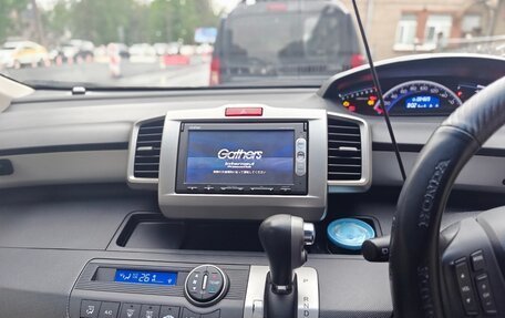 Honda Freed I, 2014 год, 1 400 000 рублей, 12 фотография